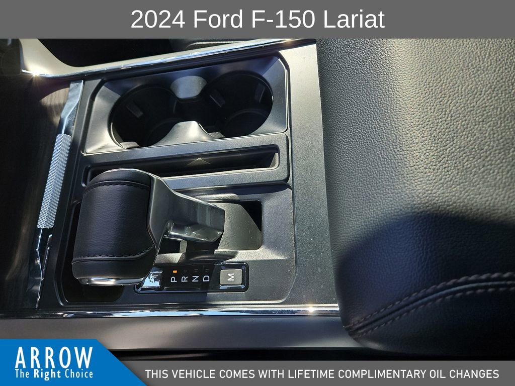 Used 2024 Ford F150 Lariat w/ Bed Utility Package image 28