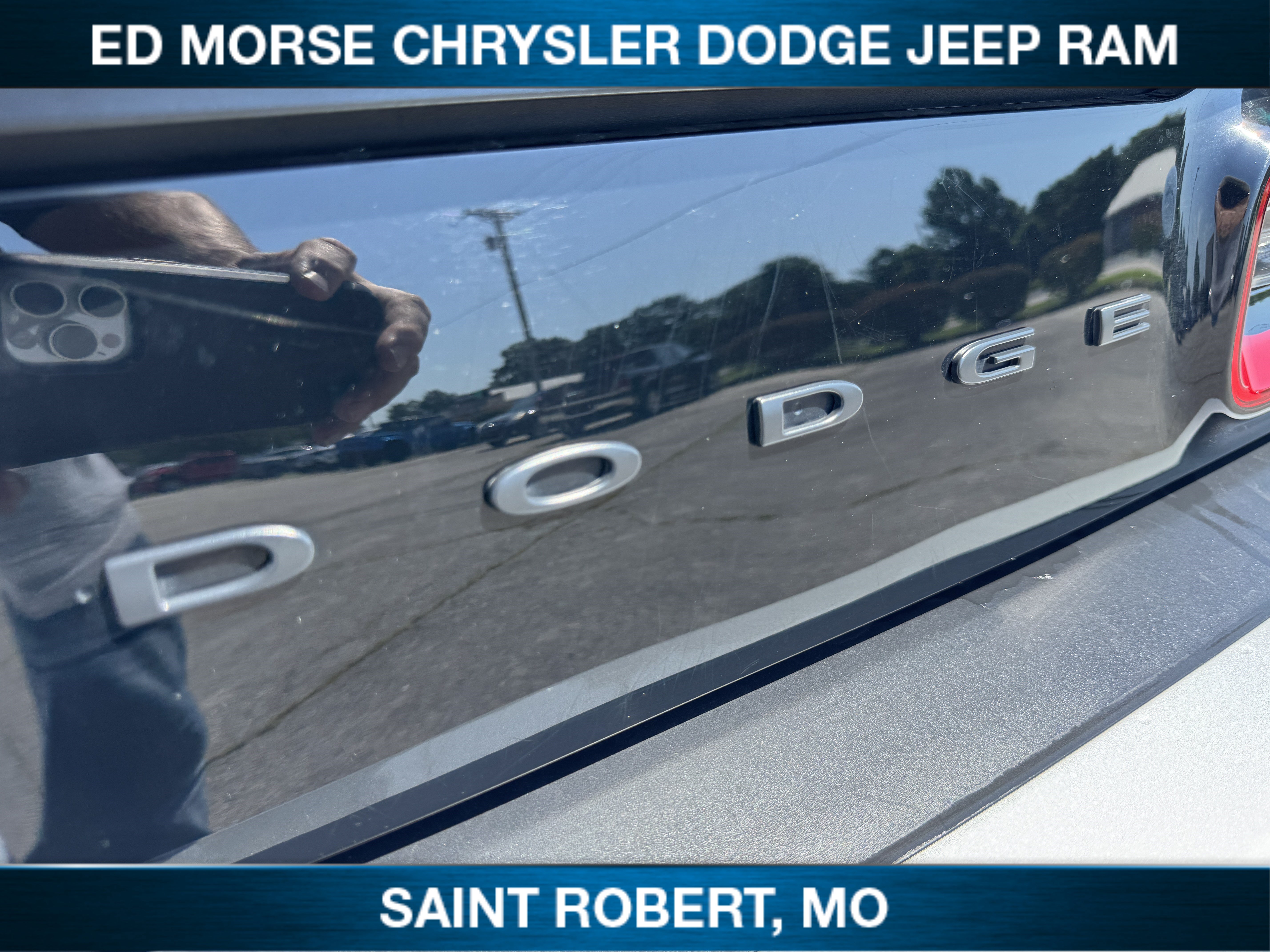 Certified 2023 Dodge Challenger R/T w/ Plus Package RWD image 9