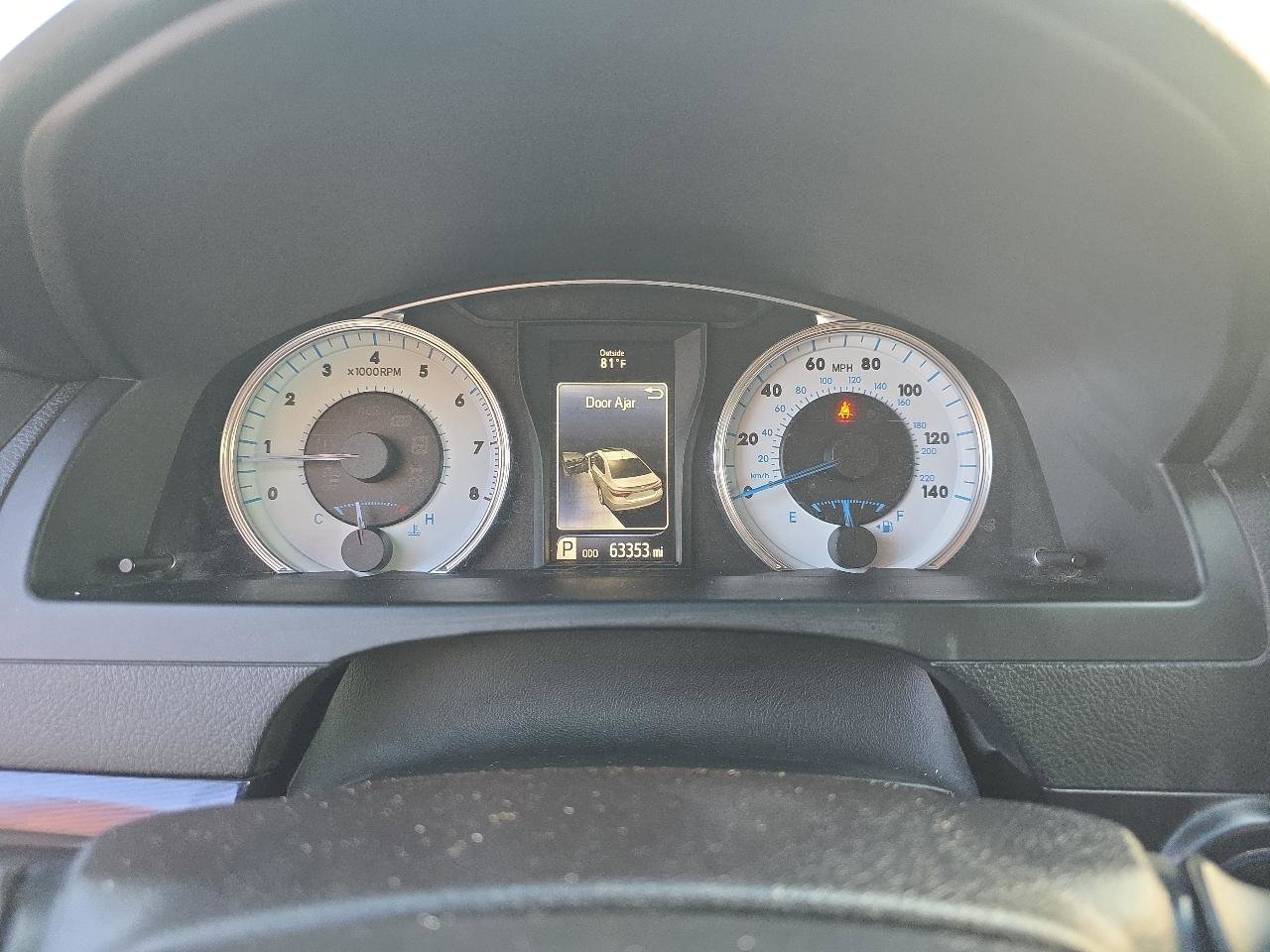 Used 2016 Toyota Camry SE FWD image 15