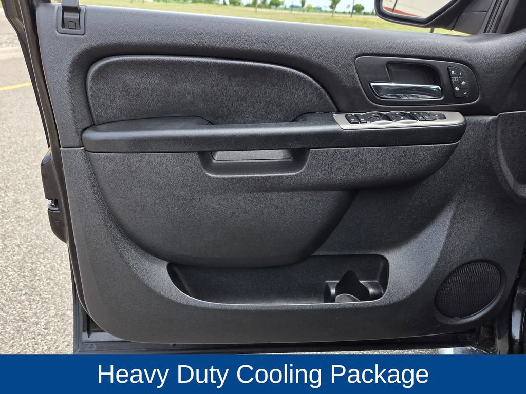 Used 2013 Chevrolet Silverado 1500 LTZ w/ Suspension Package, Off-Road AWD/4WD image 15