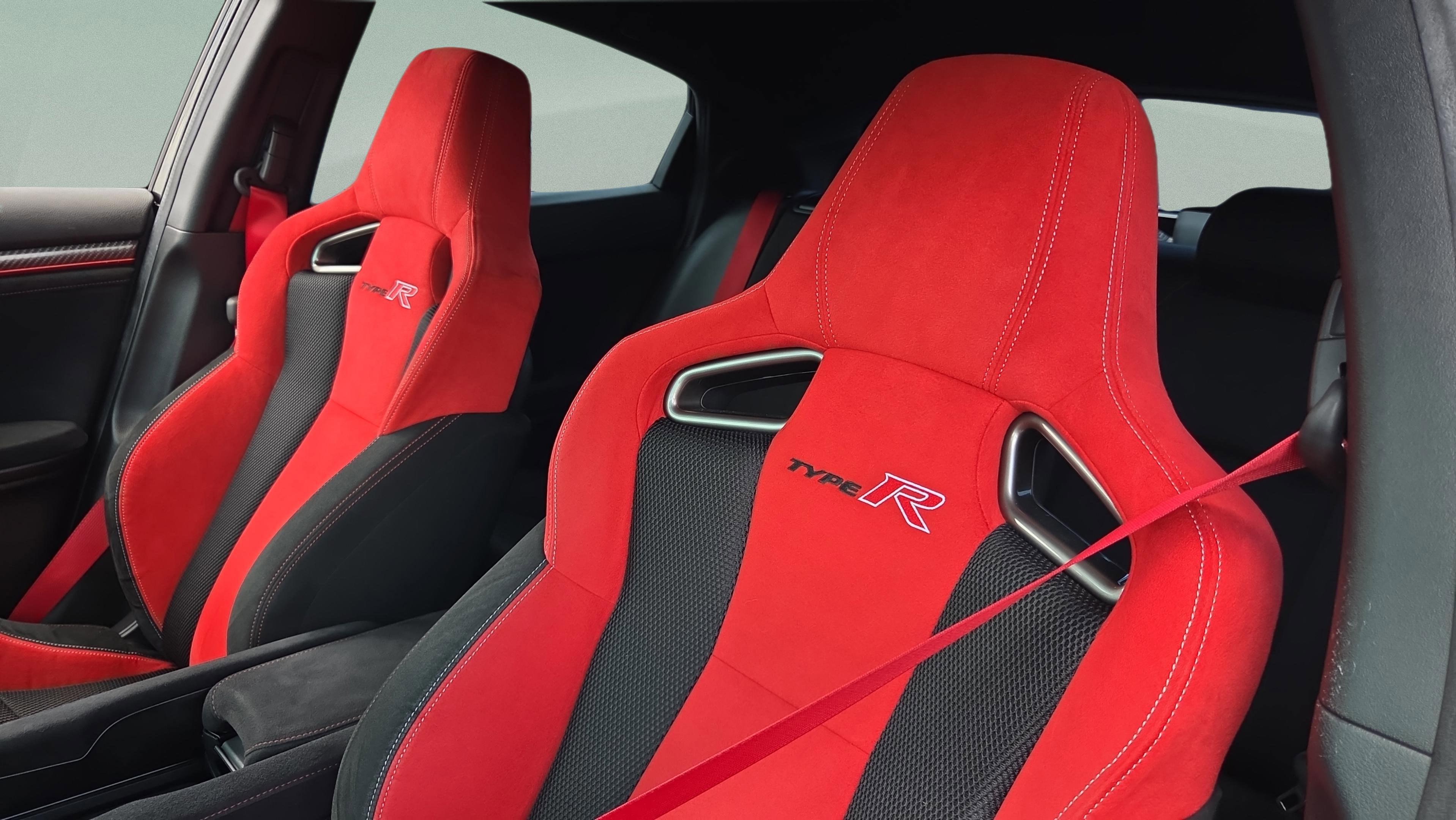 Used 2021 Honda Civic Type R image 10