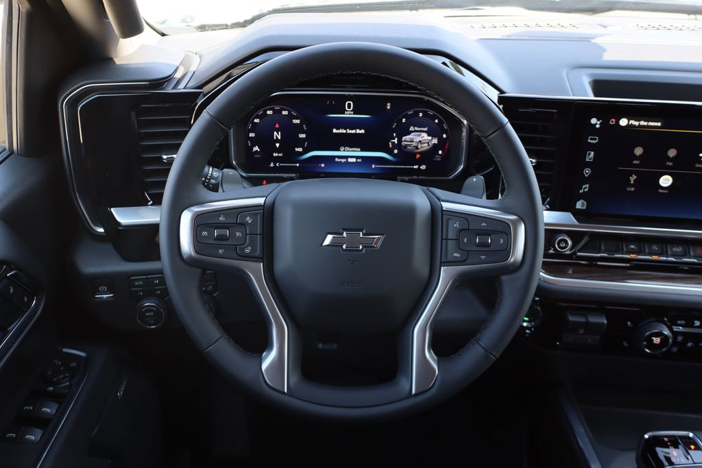 New 2026 Chevrolet Silverado 1500 RST w/ Convenience Package II image 17