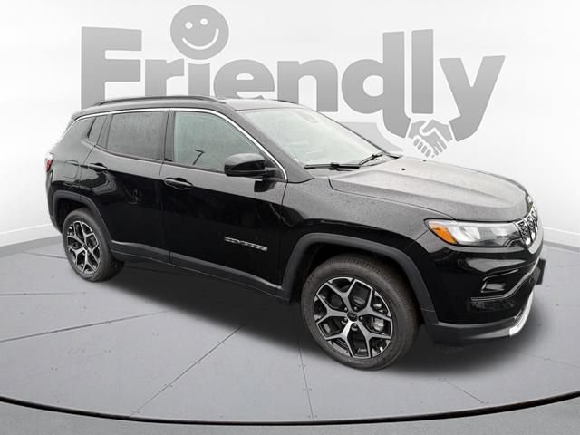 New 2026 Jeep Compass Limited AWD/4WD image 10