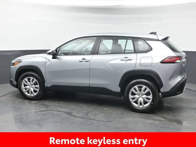 Certified 2026 Toyota Corolla Cross L AWD/4WD image 4