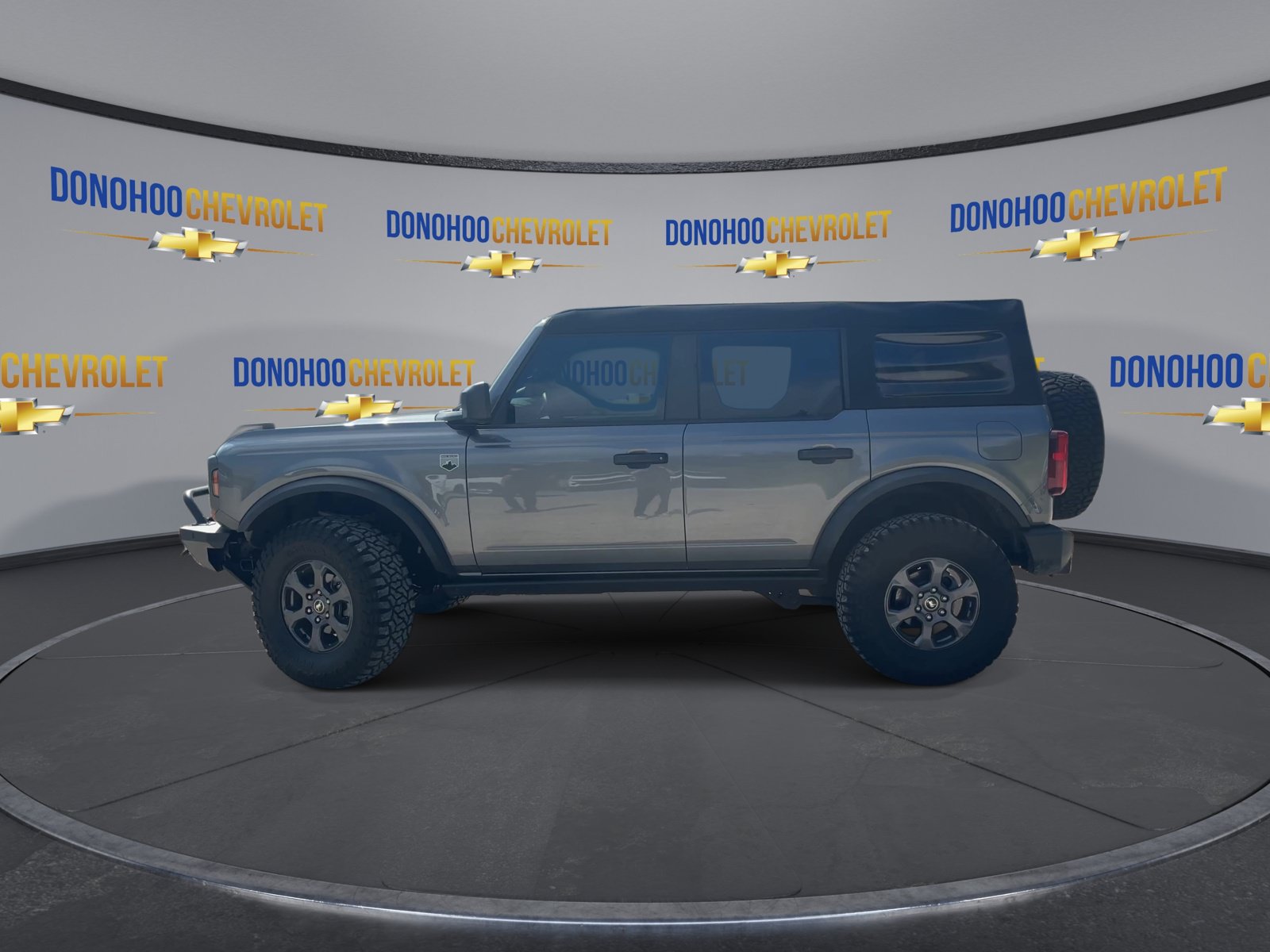 Used 2023 Ford Bronco Big Bend AWD/4WD image 8