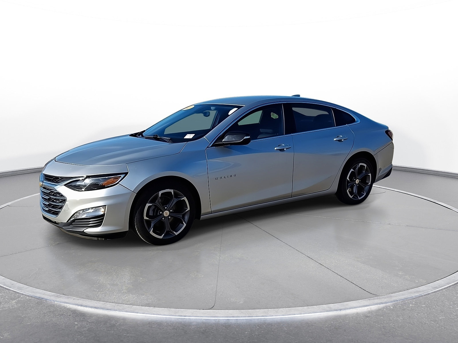 Used 2022 Chevrolet Malibu LT FWD image 4