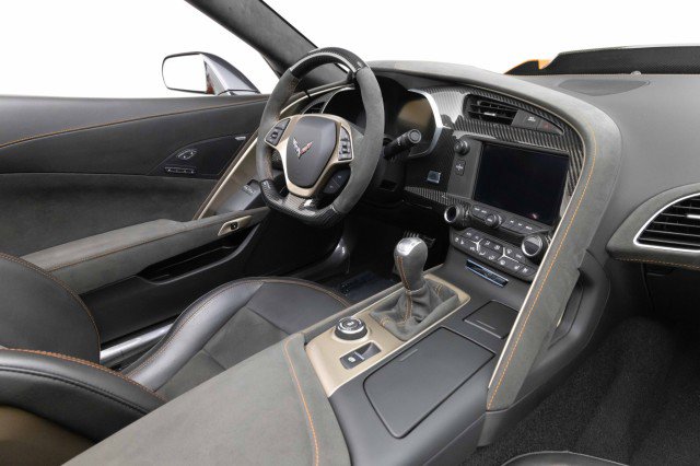 Used 2019 Chevrolet Corvette ZR1 image 12