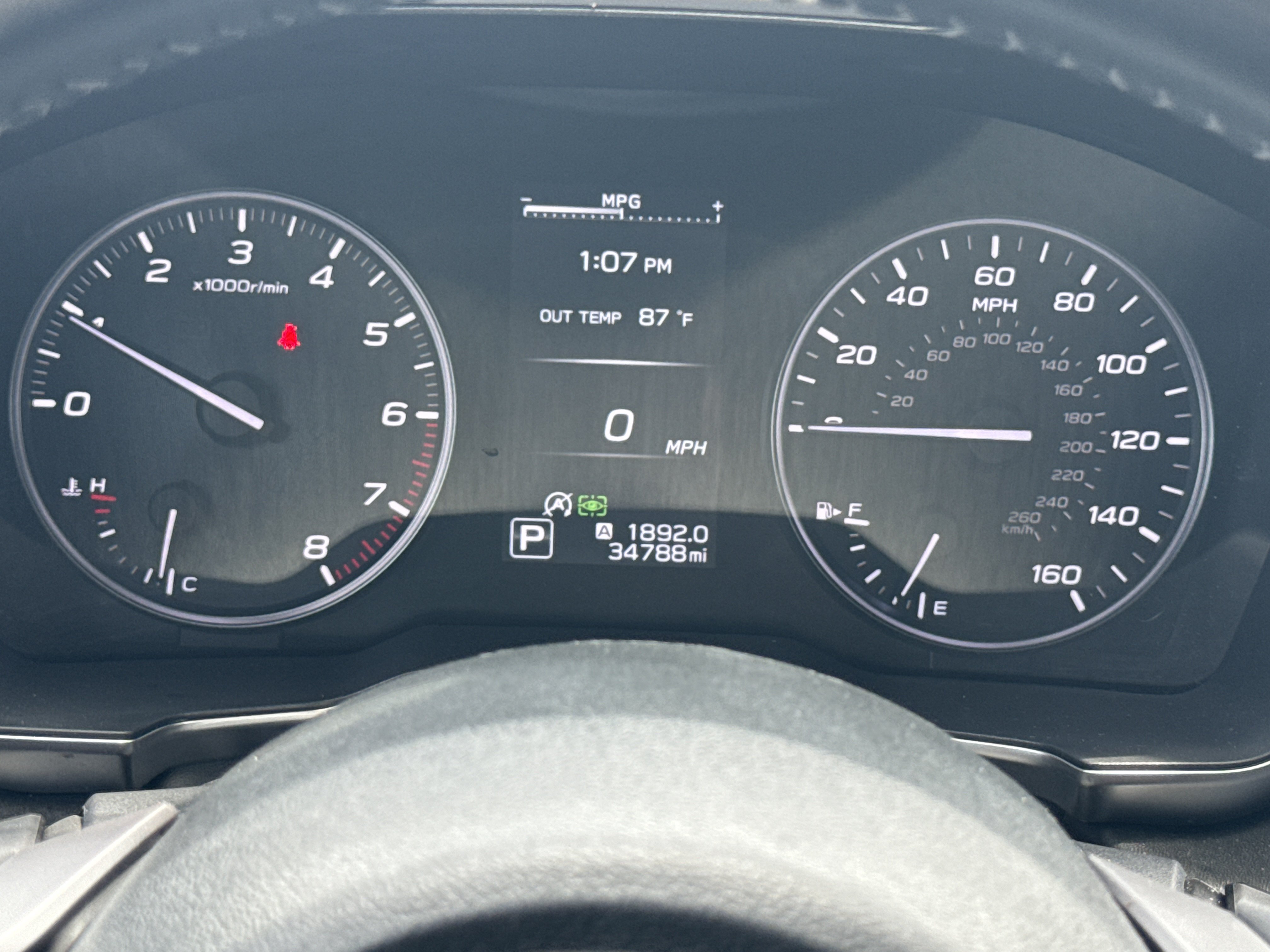 Certified 2023 Subaru Outback Touring AWD/4WD image 5