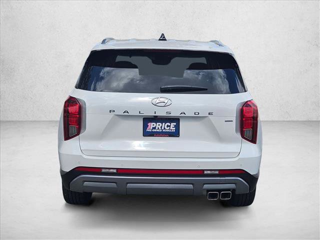 Used 2025 Hyundai Palisade SEL image 6