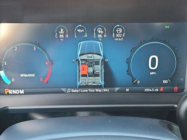 Used 2025 Ford F250 Lariat w/ Lariat Ultimate Package AWD/4WD image 11