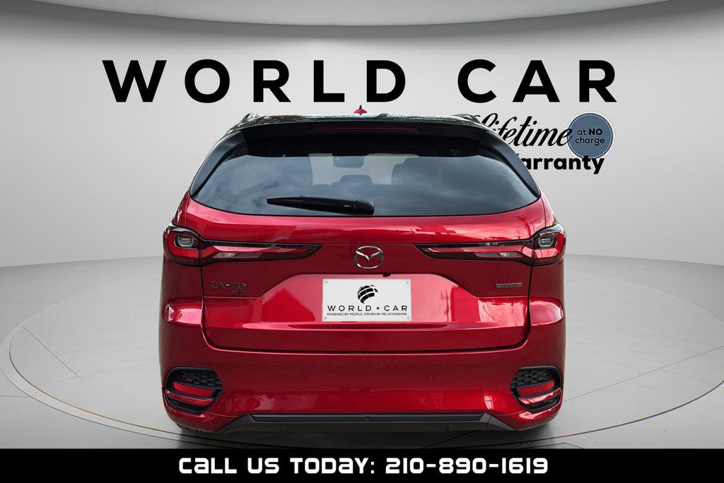 New 2026 MAZDA CX-70 3.3 Turbo S w/ Premium Plus AWD/4WD image 41