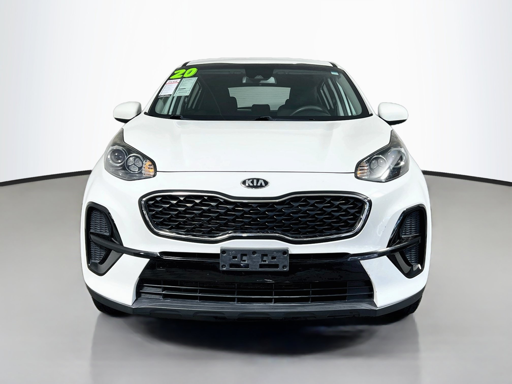 Used 2020 Kia Sportage LX FWD image 11