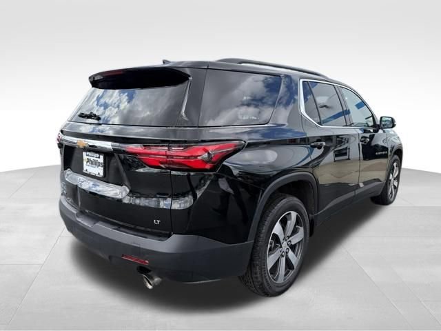 Used 2023 Chevrolet Traverse LT w/ LT Premium Package image 12