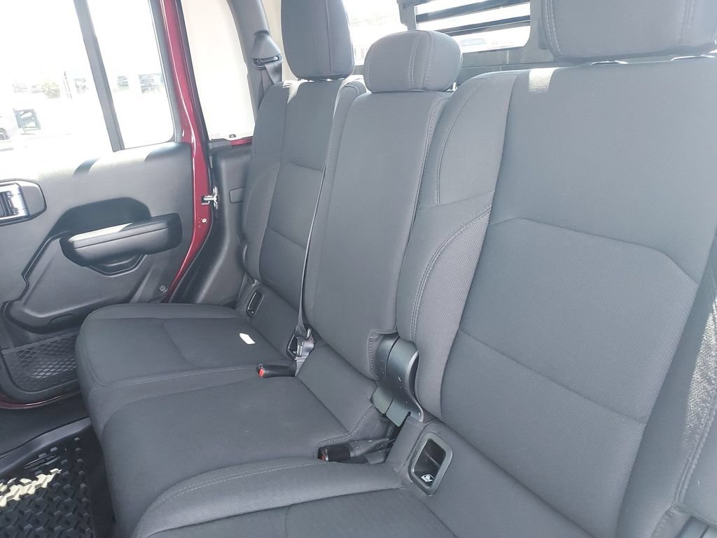 Used 2021 Jeep Gladiator Mojave AWD/4WD image 27