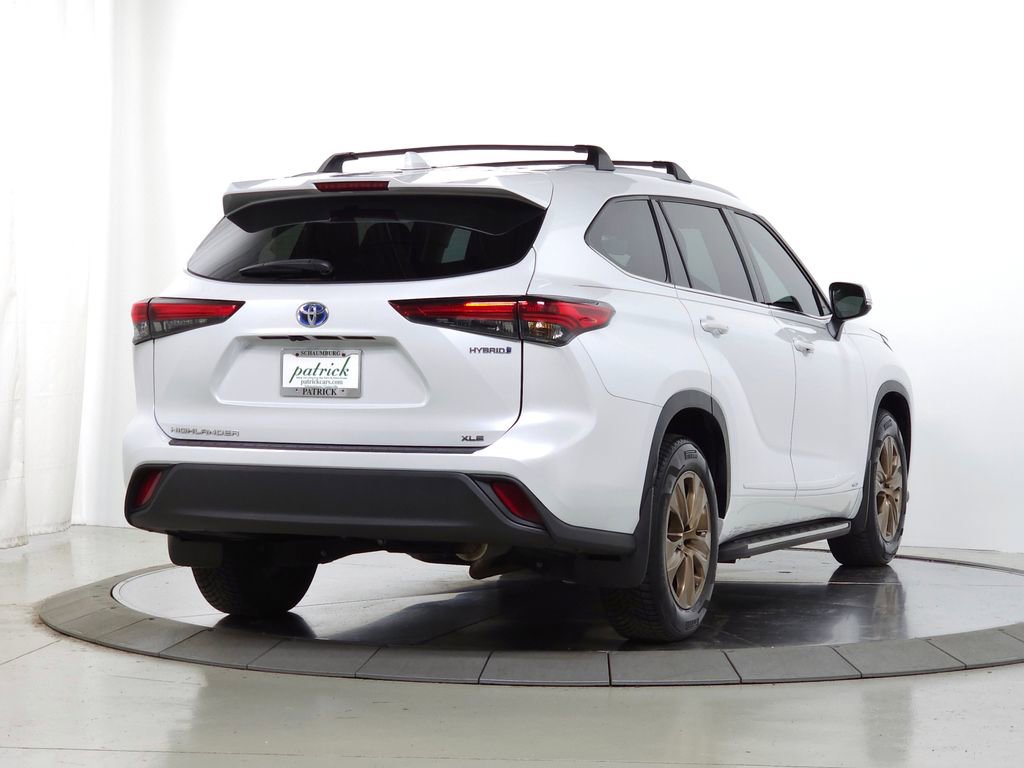 Used 2022 Toyota Highlander Bronze Edition AWD/4WD image 12
