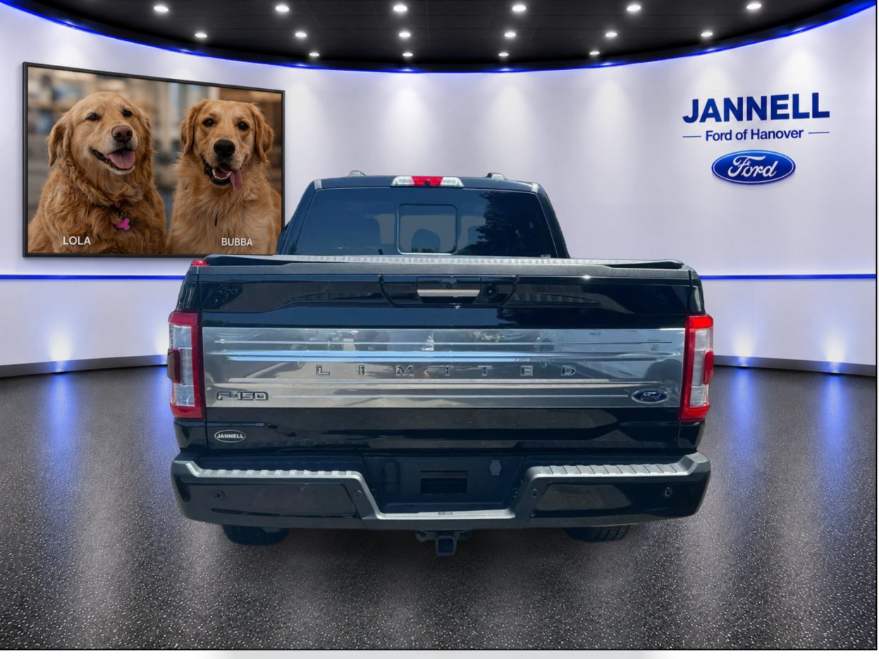 Used 2023 Ford F150 Limited AWD/4WD image 7