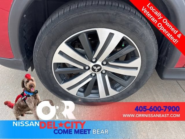 Used 2025 Mitsubishi Outlander Sport ES AWD/4WD image 9