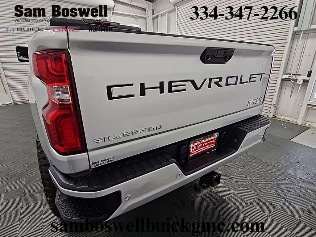 Used 2022 Chevrolet Silverado 2500 High Country image 7