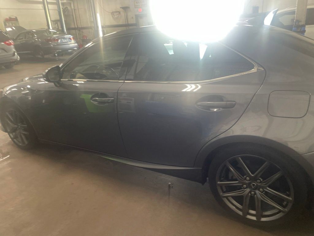 Used 2016 Lexus IS 350 AWD image 8