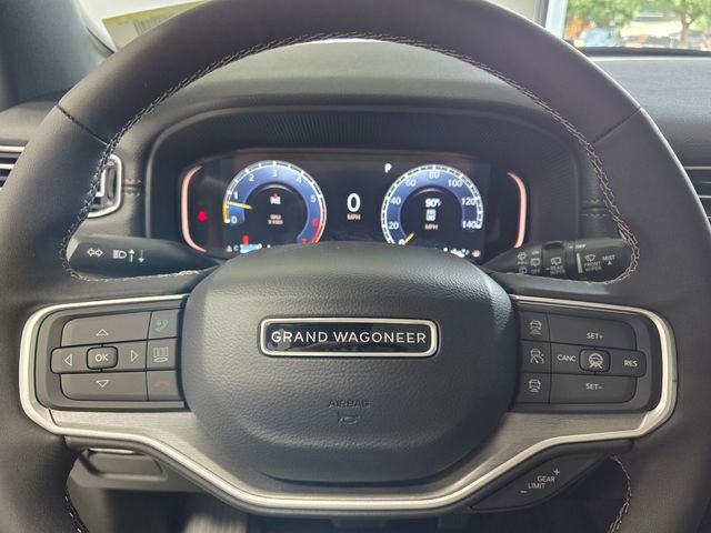 New 2026 Jeep Grand Wagoneer Limited w/ Premium Group II AWD/4WD image 25
