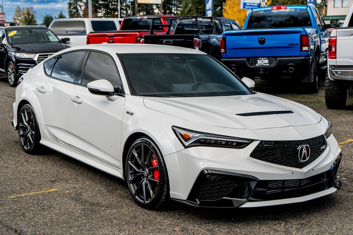 Used 2024 Acura Integra Type S image 6