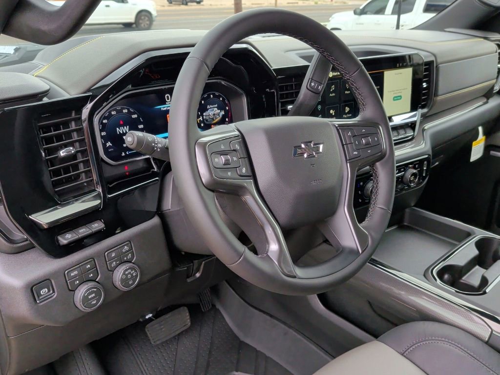 New 2026 Chevrolet Silverado 2500 ZR2 image 15