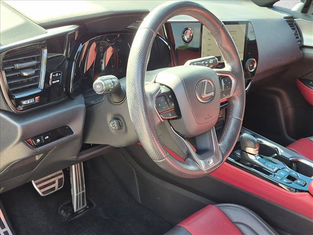 Used 2022 Lexus NX 350 F Sport w/ Towing Package (2000 Lbs) AWD/4WD image 9