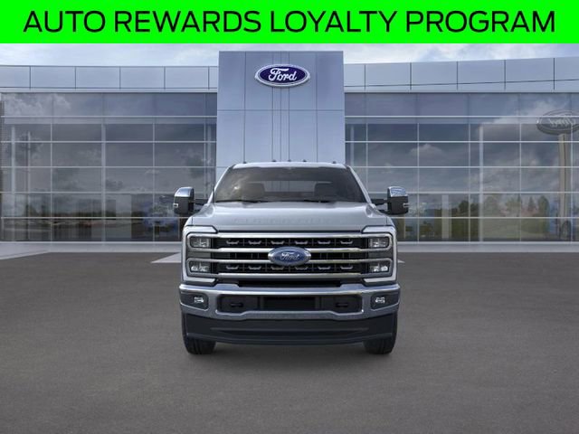 New 2026 Ford F250 Lariat w/ Chrome Package image 7