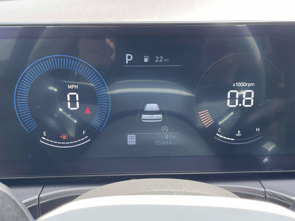 Used 2024 Hyundai Santa Fe SE FWD image 19