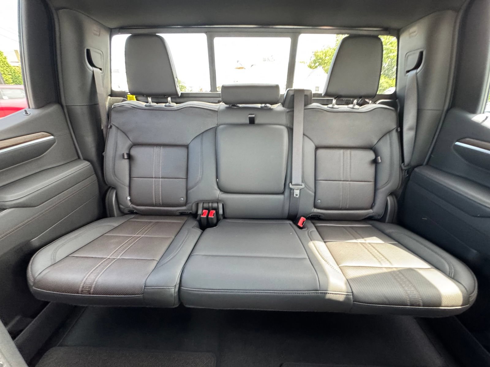 New 2026 Chevrolet Silverado 1500 High Country w/ Midnight Edition AWD/4WD image 25