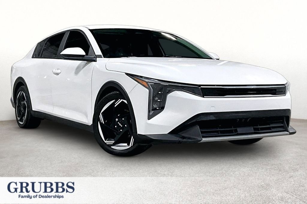 Used 2025 Kia K4 EX FWD video 1