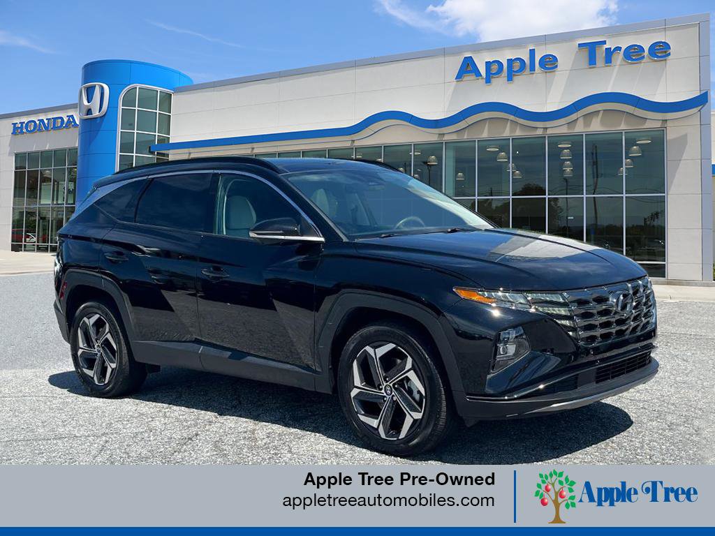 Used 2024 Hyundai Tucson Limited