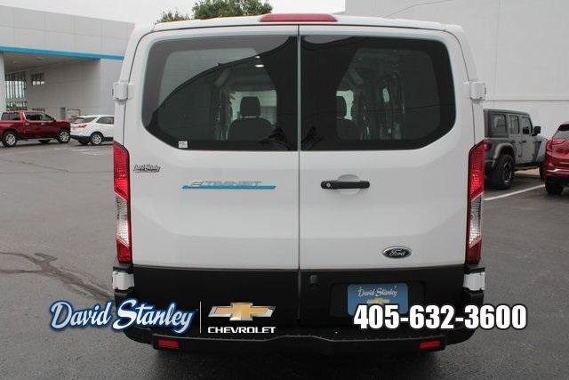 Used 2022 Ford E-Transit Low Roof w/ Load Area Protection Package image 8