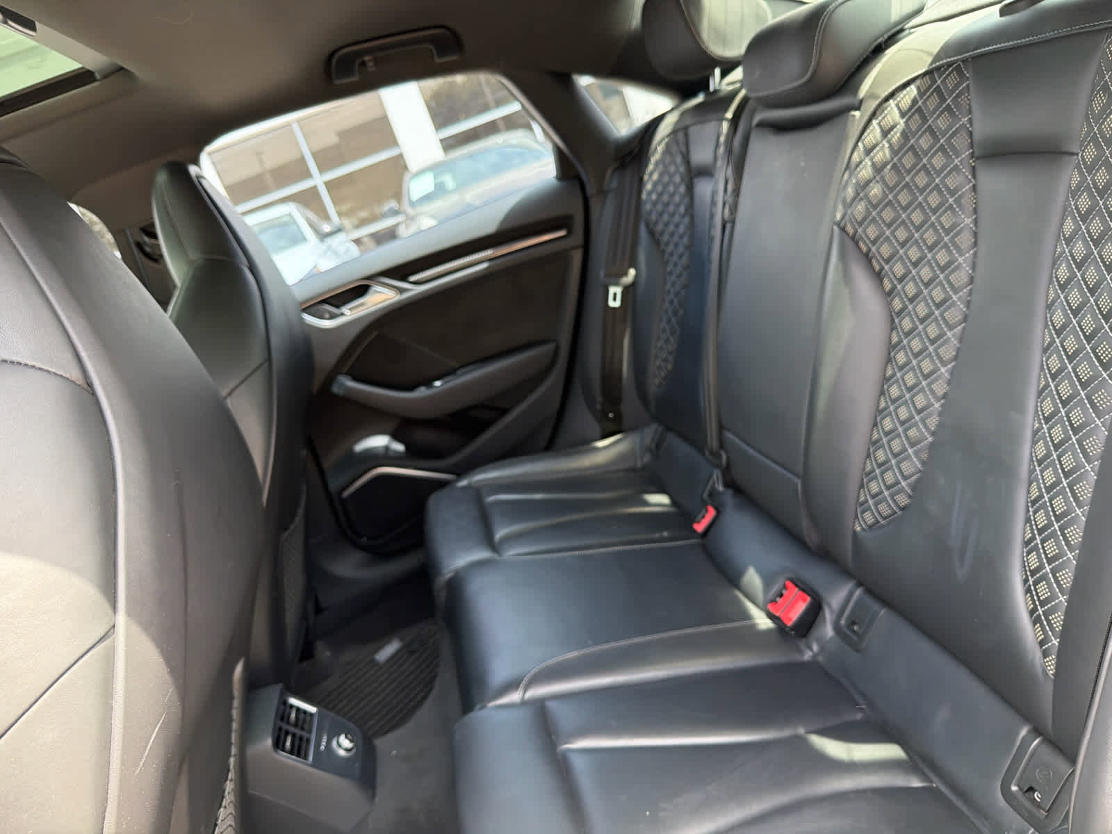 Used 2018 Audi RS 3 AWD/4WD image 9