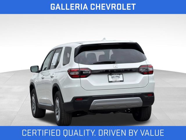 Used 2025 Honda Pilot EX-L image 4