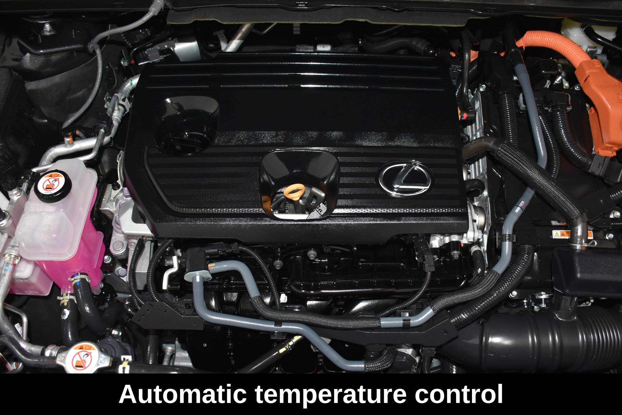 Used 2026 Lexus RX 350 w/ Convenience Package AWD/4WD image 10