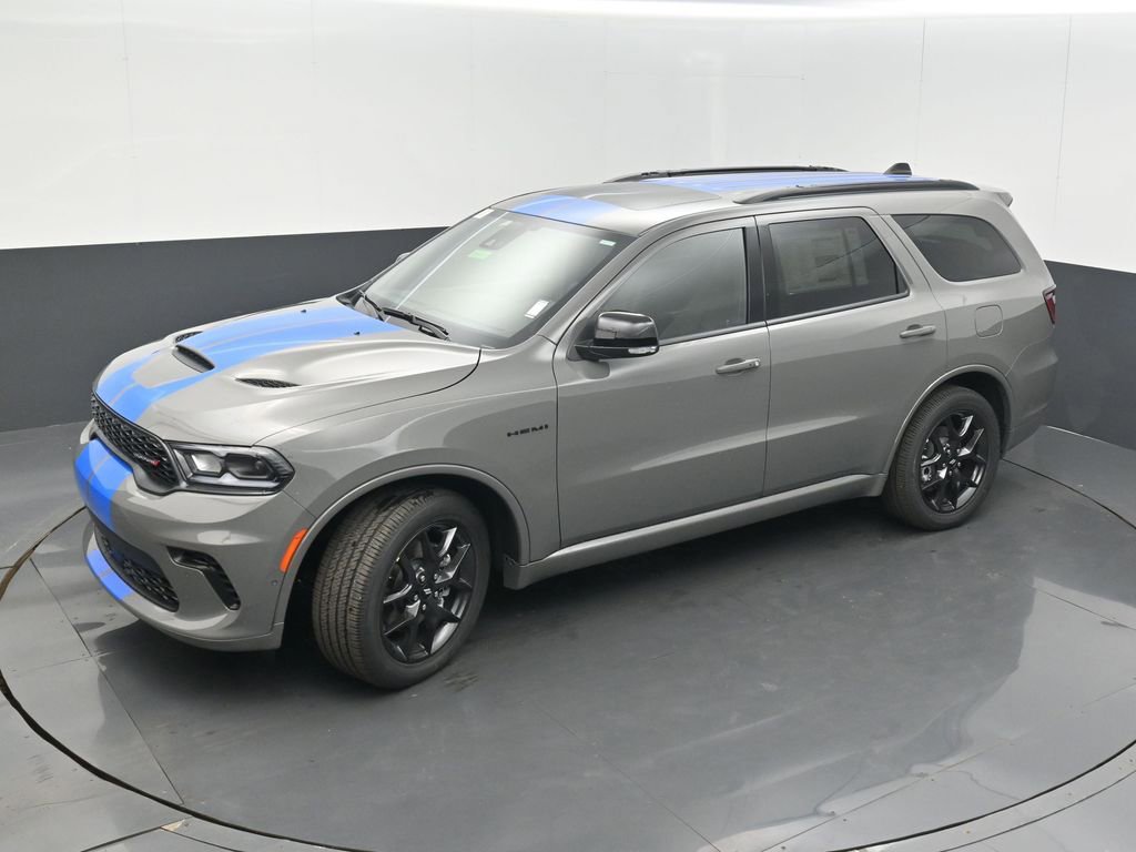 New 2026 Dodge Durango GT AWD/4WD image 42