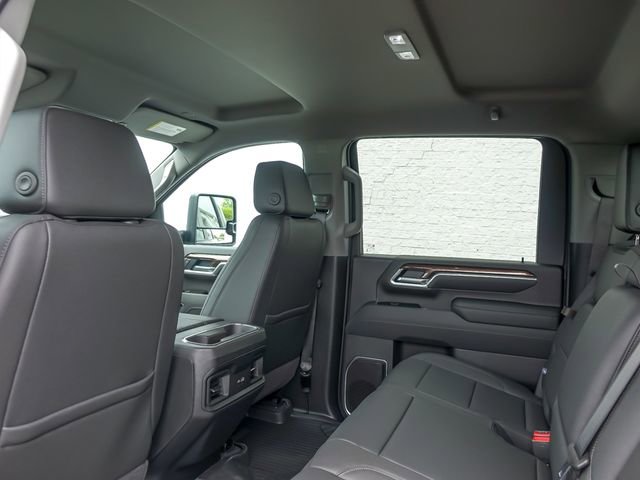 New 2026 Chevrolet Silverado 2500 LT w/ Trail Boss Package AWD/4WD image 17