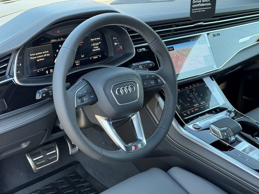 New 2026 Audi SQ8 Prestige AWD/4WD image 16