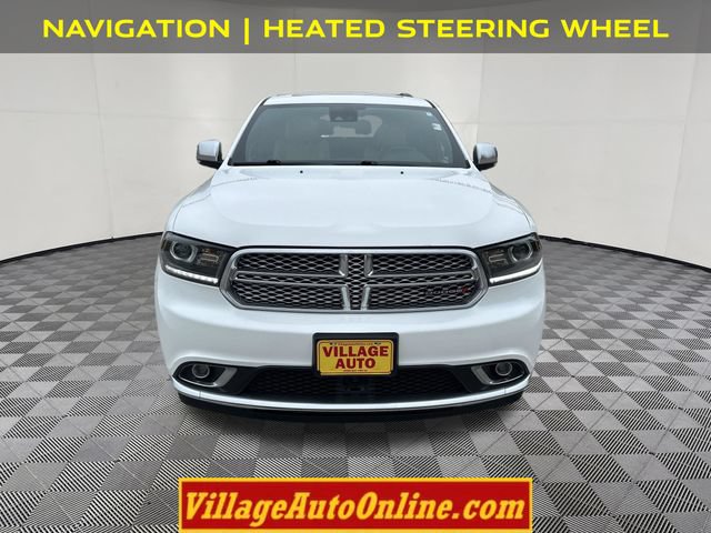 Used 2017 Dodge Durango Citadel AWD/4WD image 6