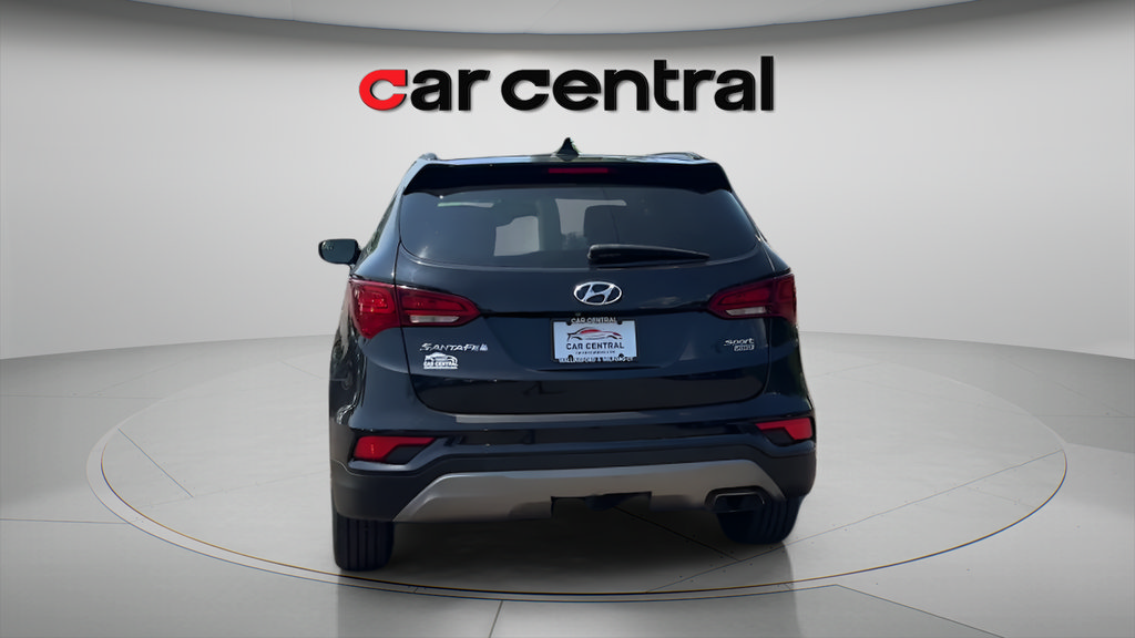 Used 2017 Hyundai Santa Fe Sport AWD/4WD image 4