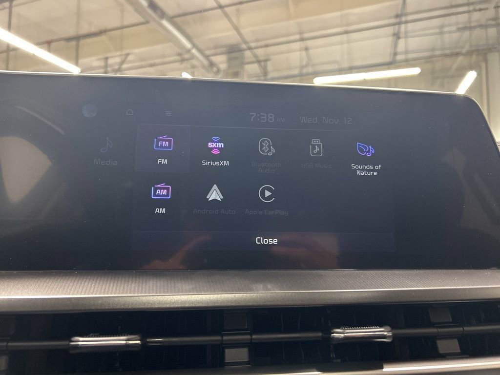 New 2025 Kia Telluride S image 18