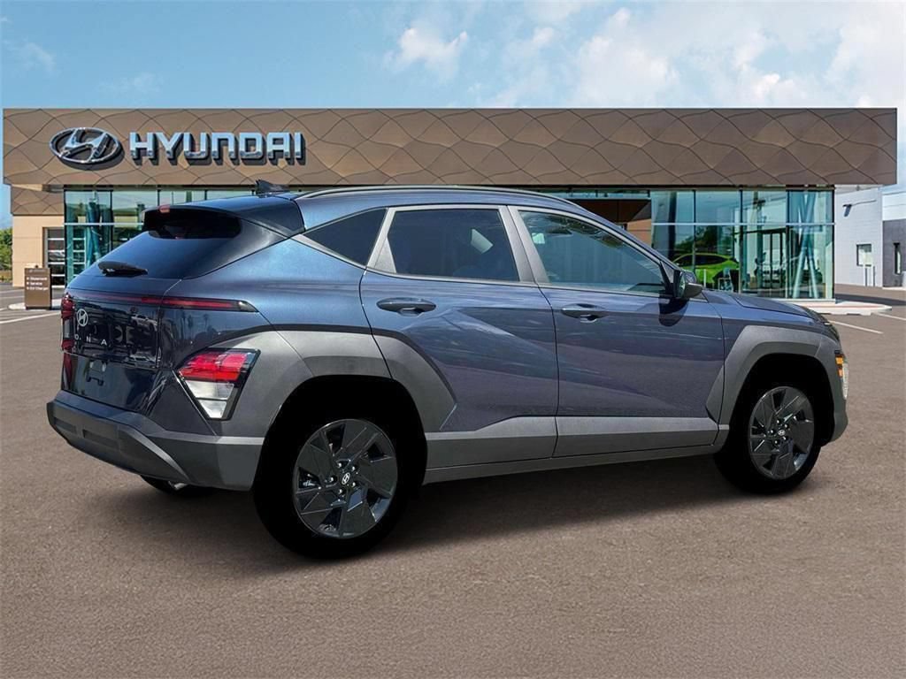 New 2026 Hyundai Kona SEL Sport FWD image 8