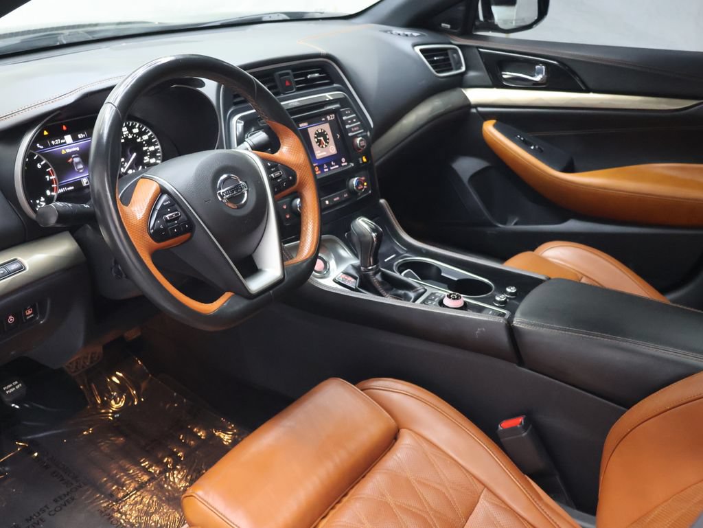 Used 2019 Nissan Maxima Platinum w/ Reserve Package FWD image 17