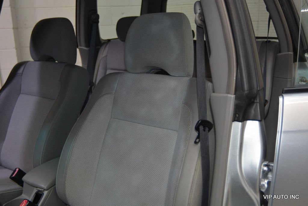 Used 2004 Subaru Forester 2.5X AWD/4WD image 17