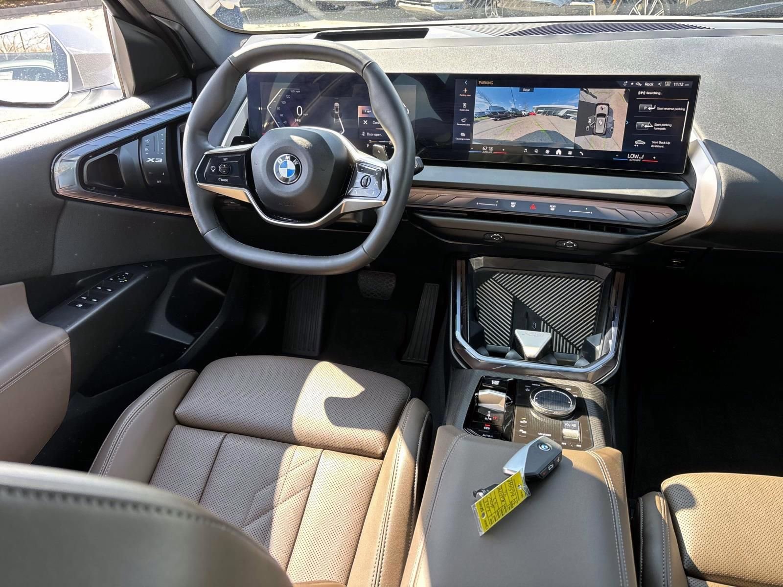 Used 2025 BMW X3 xDrive30i image 30