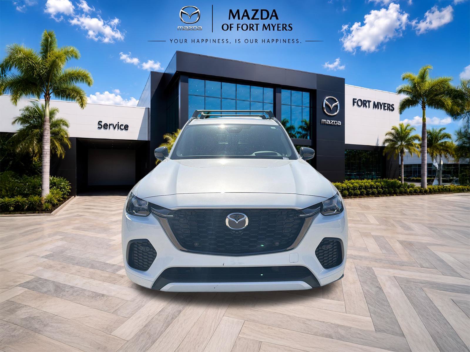 New 2026 MAZDA CX-70 3.3 Turbo S w/ Premium Package AWD/4WD image 11