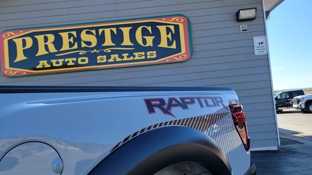 Used 2026 Ford F150 Raptor AWD/4WD image 63