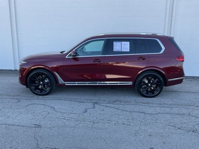 Used 2024 BMW X7 xDrive40i image 42