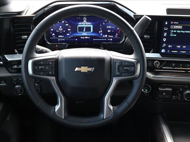 Used 2025 Chevrolet Silverado 3500 LTZ w/ LTZ Plus Package AWD/4WD image 12